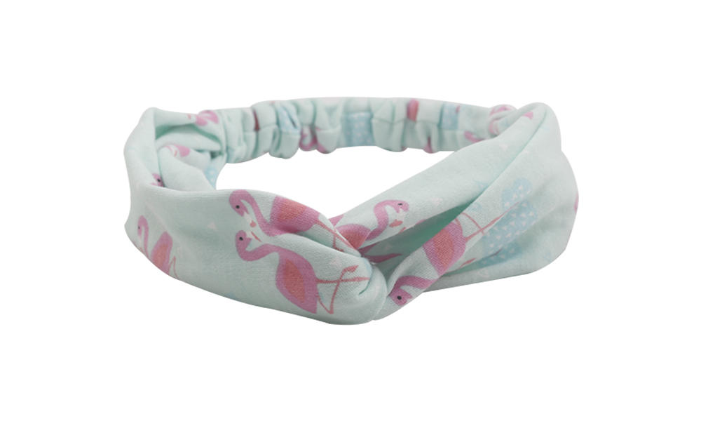 Duosen Accessory convinent organic fabric hairband wholesale for prom-1