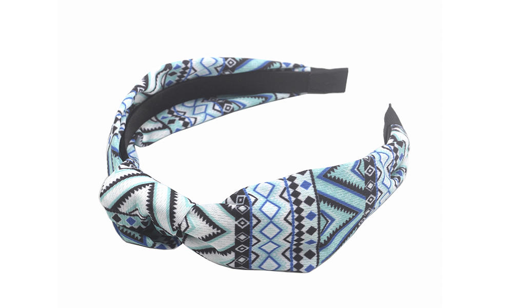 Best womens fabric headbands wave for business for sports-1