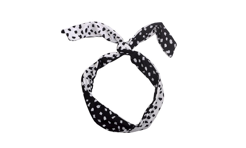 Duosen Accessory Custom cotton turban headband manufacturers for daily Life-1