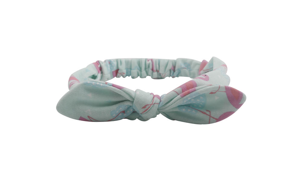 Duosen Accessory ODM girls fabric headbands knotted for prom-1